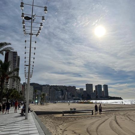 Marinapartsol 5B Benidorm Exteriér fotografie