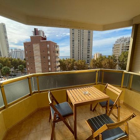 Marinapartsol 5B Benidorm Exteriér fotografie