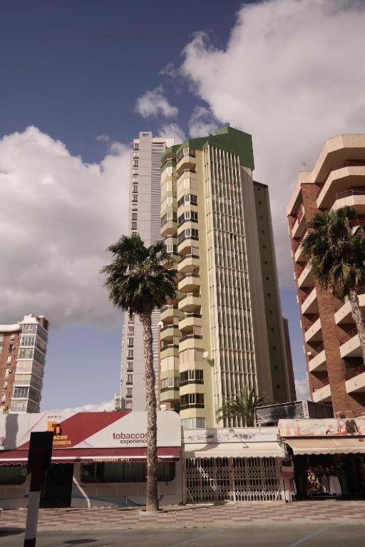 Marinapartsol 5B Benidorm Exteriér fotografie